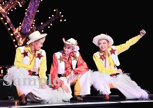 凪七 紫門 煌月 舞台写真／月組東京公演『舞音－MANON－』『GOLDEN JAZZ』