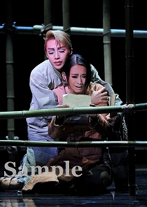 美弥 愛希 舞台写真／月組東京公演『舞音－MANON－』『GOLDEN JAZZ』