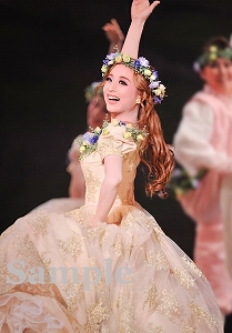 遥羽 らら 舞台写真／宙組新人公演『Shakespeare～空に満つるは、尽きせぬ言の葉～』