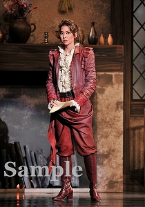 瑠風 輝 舞台写真／宙組新人公演『Shakespeare～空に満つるは、尽きせぬ言の葉～』