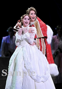 瑠風 遥羽 舞台写真／宙組新人公演『Shakespeare～空に満つるは、尽きせぬ言の葉～』