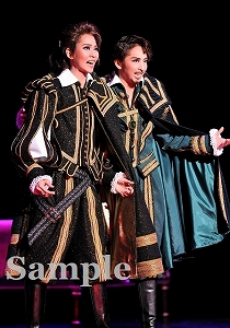 桜木 瑠風 舞台写真／宙組新人公演『Shakespeare～空に満つるは、尽きせぬ言の葉～』