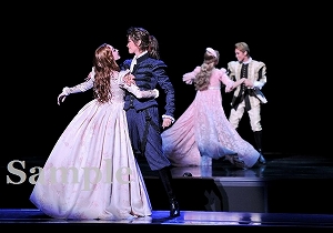 瑠風 他 舞台写真／宙組新人公演『Shakespeare～空に満つるは、尽きせぬ言の葉～』