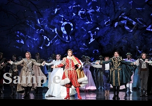 瑠風 他 舞台写真／宙組新人公演『Shakespeare～空に満つるは、尽きせぬ言の葉～』