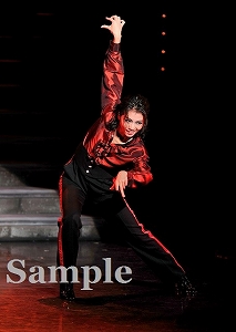 礼 真琴 舞台写真／星組バウホール公演『鈴蘭（ル・ミュゲ）－思い出の淵から見えるものは－』