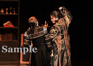 礼 瀬央 舞台写真／星組バウホール公演『鈴蘭（ル・ミュゲ）－思い出の淵から見えるものは－』