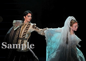 礼 音波 舞台写真／星組バウホール公演『鈴蘭（ル・ミュゲ）－思い出の淵から見えるものは－』