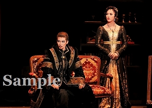 瀬央 白妙 舞台写真／星組バウホール公演『鈴蘭（ル・ミュゲ）－思い出の淵から見えるものは－』