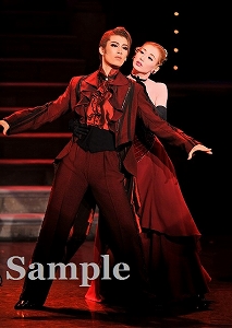 瀬央 音波 舞台写真／星組バウホール公演『鈴蘭（ル・ミュゲ）－思い出の淵から見えるものは－』