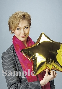 麻央侑希 スチール写真／星組『LOVE＆DREAM』-I.Sings Disney／II.Sings TAKARAZUKA－