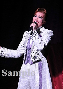 北翔海莉 舞台写真／星組東京国際フォーラムホールC公演『LOVE＆DREAM』-I.Sings Disney／II.Sings TAKARAZUKA－