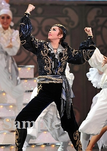 北翔海莉 舞台写真／星組東京国際フォーラムホールC公演『LOVE＆DREAM』-I.Sings Disney／II.Sings TAKARAZUKA－
