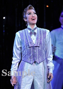 北翔海莉 舞台写真／星組東京国際フォーラムホールC公演『LOVE＆DREAM』-I.Sings Disney／II.Sings TAKARAZUKA－