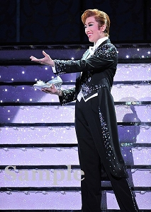 北翔海莉 舞台写真／星組東京国際フォーラムホールC公演『LOVE＆DREAM』-I.Sings Disney／II.Sings TAKARAZUKA－