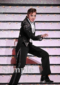 北翔海莉 舞台写真／星組東京国際フォーラムホールC公演『LOVE＆DREAM』-I.Sings Disney／II.Sings TAKARAZUKA－