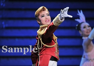 北翔海莉 舞台写真／星組東京国際フォーラムホールC公演『LOVE＆DREAM』-I.Sings Disney／II.Sings TAKARAZUKA－