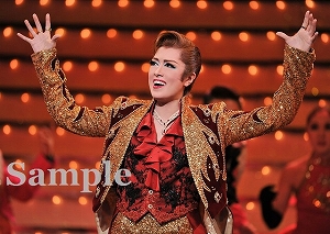 北翔海莉 舞台写真／星組東京国際フォーラムホールC公演『LOVE＆DREAM』-I.Sings Disney／II.Sings TAKARAZUKA－