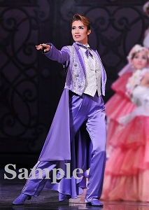 十輝いりす 舞台写真／星組東京国際フォーラムホールC公演『LOVE＆DREAM』-I.Sings Disney／II.Sings TAKARAZUKA－