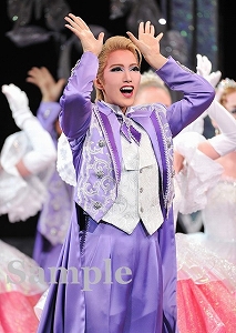 七海ひろき 舞台写真／星組東京国際フォーラムホールC公演