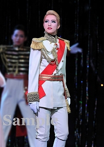 七海ひろき 舞台写真／星組東京国際フォーラムホールC公演『LOVE＆DREAM』-I.Sings Disney／II.Sings TAKARAZUKA－