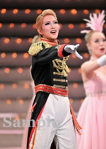 七海ひろき 舞台写真／星組東京国際フォーラムホールC公演『LOVE＆DREAM』-I.Sings Disney／II.Sings TAKARAZUKA－