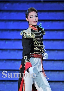 十碧れいや 舞台写真／星組東京国際フォーラムホールC公演『LOVE＆DREAM』-I.Sings Disney／II.Sings TAKARAZUKA－