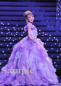 妃海 風 舞台写真／星組東京国際フォーラムホールC公演『LOVE＆DREAM』-I.Sings Disney／II.Sings TAKARAZUKA－