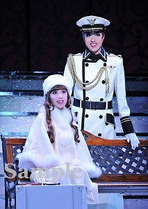 北翔 妃海 舞台写真／星組東京国際フォーラムホールC公演『LOVE＆DREAM』-I.Sings Disney／II.Sings TAKARAZUKA－