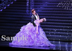 北翔 妃海 舞台写真／星組東京国際フォーラムホールC公演『LOVE＆DREAM』-I.Sings Disney／II.Sings TAKARAZUKA－