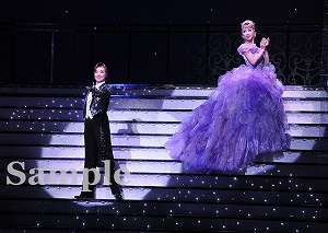 北翔 妃海 舞台写真／星組東京国際フォーラムホールC公演『LOVE＆DREAM』-I.Sings Disney／II.Sings TAKARAZUKA－