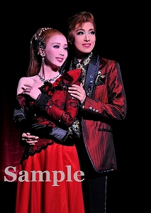 北翔 妃海 舞台写真／星組東京国際フォーラムホールC公演『LOVE＆DREAM』-I.Sings Disney／II.Sings TAKARAZUKA－