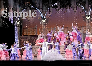 北翔 ほか 舞台写真／星組東京国際フォーラムホールC公演『LOVE＆DREAM』-I.Sings Disney／II.Sings TAKARAZUKA－