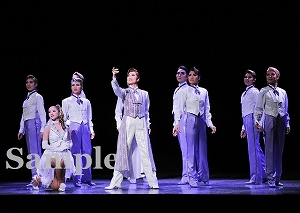 北翔 ほか 舞台写真／星組東京国際フォーラムホールC公演『LOVE＆DREAM』-I.Sings Disney／II.Sings TAKARAZUKA－