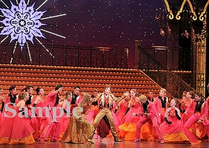 北翔 ほか 舞台写真／星組東京国際フォーラムホールC公演『LOVE＆DREAM』-I.Sings Disney／II.Sings TAKARAZUKA－