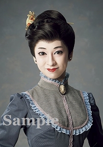 早花 まこ スチール写真／雪組『るろうに剣心』