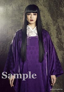 大湖 せしる スチール写真／雪組『るろうに剣心』