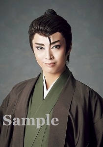 蓮城 まこと スチール写真／雪組『るろうに剣心』