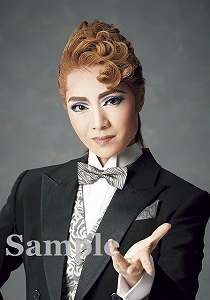 香綾 しずる スチール写真／雪組『るろうに剣心』