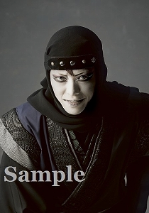 透真 かずき スチール写真／雪組『るろうに剣心』