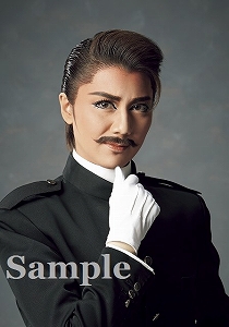 央雅 光希 スチール写真／雪組『るろうに剣心』