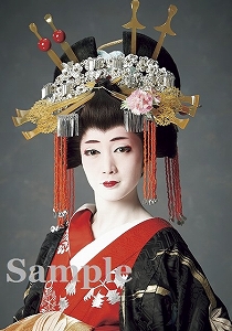 桃花 ひな スチール写真／雪組『るろうに剣心』