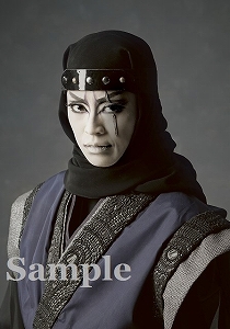 真那 春人 スチール写真／雪組『るろうに剣心』