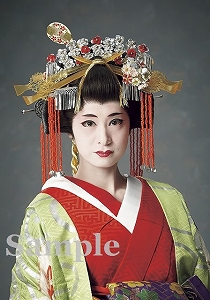 笙乃 茅桜 スチール写真／雪組『るろうに剣心』