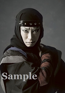 煌羽 レオ スチール写真／雪組『るろうに剣心』