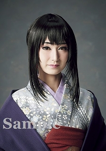 星乃 あんり スチール写真／雪組『るろうに剣心』