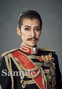 夏美よう スチール写真／雪組『るろうに剣心』