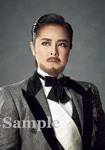 美城れん スチール写真／雪組『るろうに剣心』