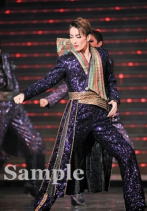 早霧せいな 舞台写真／雪組大劇場公演『るろうに剣心』