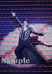 早霧せいな 舞台写真／雪組大劇場公演『るろうに剣心』