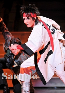 鳳翔大 舞台写真／雪組大劇場公演『るろうに剣心』